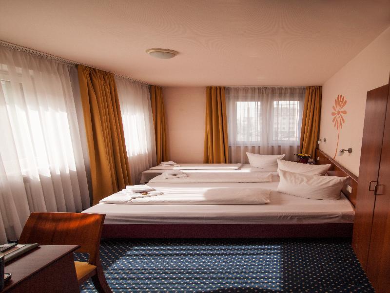 Hotel Residenz Duesseldorf Екстериор снимка