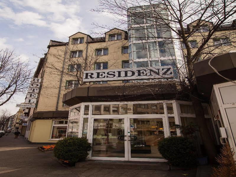 Hotel Residenz Duesseldorf Екстериор снимка